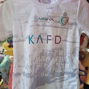 Cristiano ronaldo jersey kids